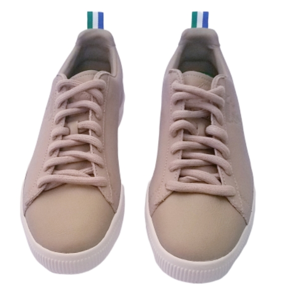 Puma Big Sean "Clyde" Signature Suede Sneakers - Picture 2 of 8